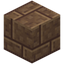 Etched Packed Mud Bricks