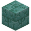 Cracked Prismarine Bricks