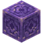 Loded Amethyst Block