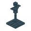 Skyris Fancy Armor Stand