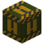 Warning Green Concrete