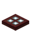 Classic Windowed Mangrove Trapdoor