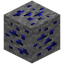 Andesite Sapphire Ore