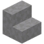 Cut Calcite Stairs