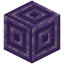 Edged Amethyst Block Bricks