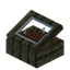 Brown Skyroot Display Case