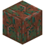 Prismal Raw Copper Block Remnants