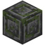 Thick Inlayed Mossy Cobblestone