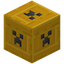 Creeper Yellow Concrete