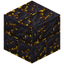 Massive Gilded Blackstone Bricks