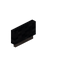 Black Dead Small Seat Back