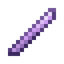 Amethyst Rod