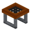 Orange Trampoline