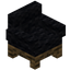 Black Sofa