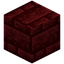 Pillar Red Nether Bricks Bricks