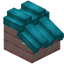 Light Blue Roof Block (Cherry)