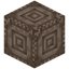 Raw Iron Block Pillar Top