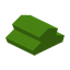 Lime Concrete Top Roof