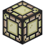 Fancy Yellow Stained Glass
