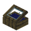 Blue Baobab Display Case