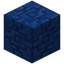Carved Lapis Block
