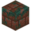 Offset Raw Copper Block Bricks