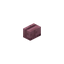 Mahogany Button