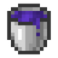 Bucket of Molten Iolite