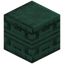 Fine Dark Prismarine Pillar