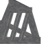 Polished Diorite Pilot