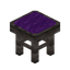 Purple Maple Seat
