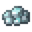 Crushed Raw Platinum