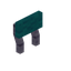 Cyan Otherplanks Raised Seat Back