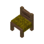 Jungle Chair With Hay Seat