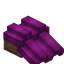 Magenta Roof Slab (Jungle)