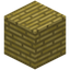 Basket Woven Bamboo Planks