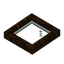 Spruce Bark Trapdoor