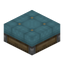 Icy Blue Seat