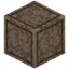 Smooth Raw Iron Block Column