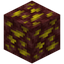 Nether Yellow Limonite Ore