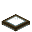 Oak Glass Trapdoor
