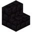 Blackstone Tile Stairs
