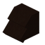 Black Terracotta Steep Base Roof