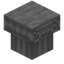 Ionic Stone Column Capital
