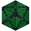Block of Emerald 5x