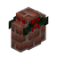 Brick Wall with Garland
