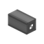 Gray ME Covered Cable