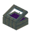 Purple Spirit Display Case