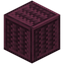 Wavy Crimson Planks