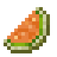 Cantaloupe Slice